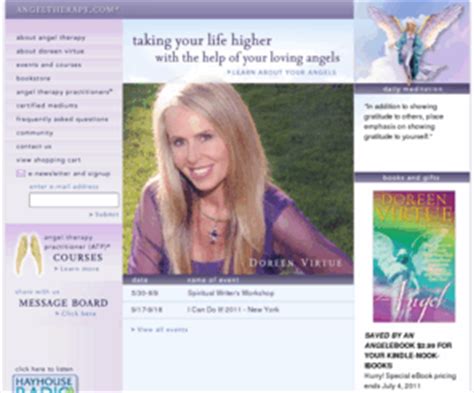 doreen virtue website.